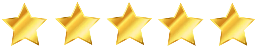 5 stars