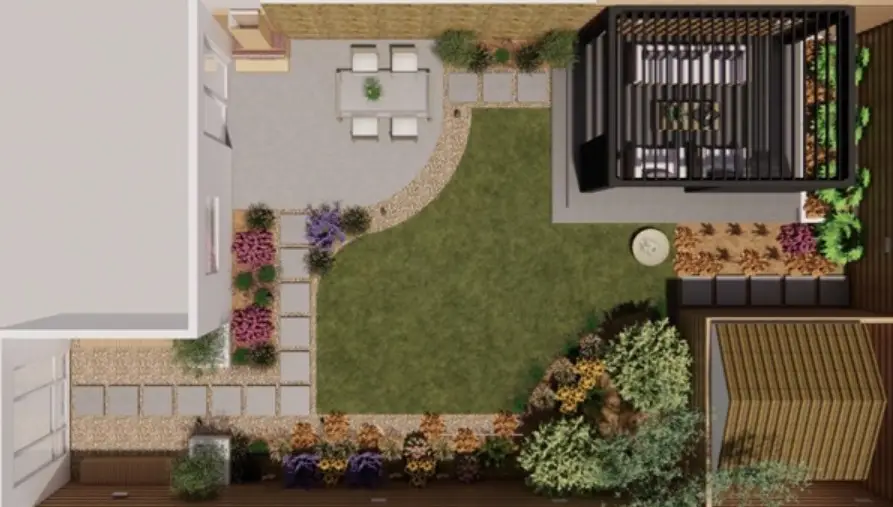 Garden Design and Build Pricing Image 2