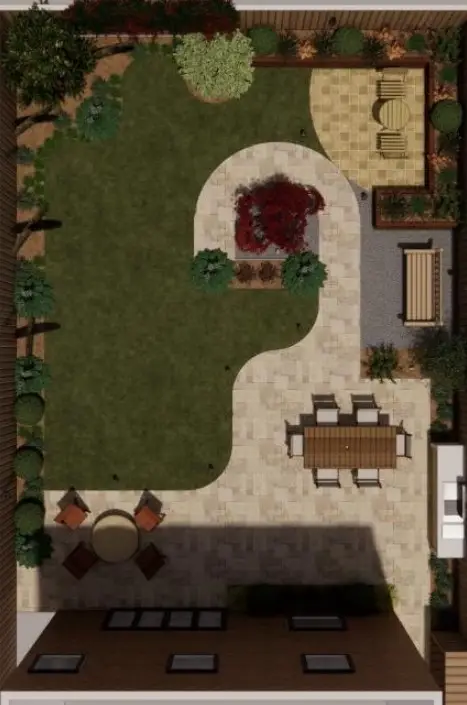 Garden Design and Build Pricing Image 3