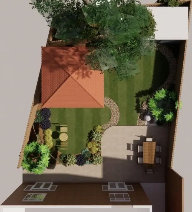 Garden Design and Build Pricing Image 4