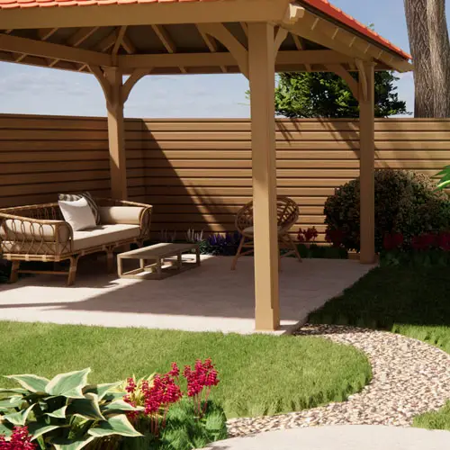 A Garden Designed For An Active Retirement banner